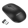 Mouse pentru laptop BG14 Planet 2.4G business wireless mouse [Black]